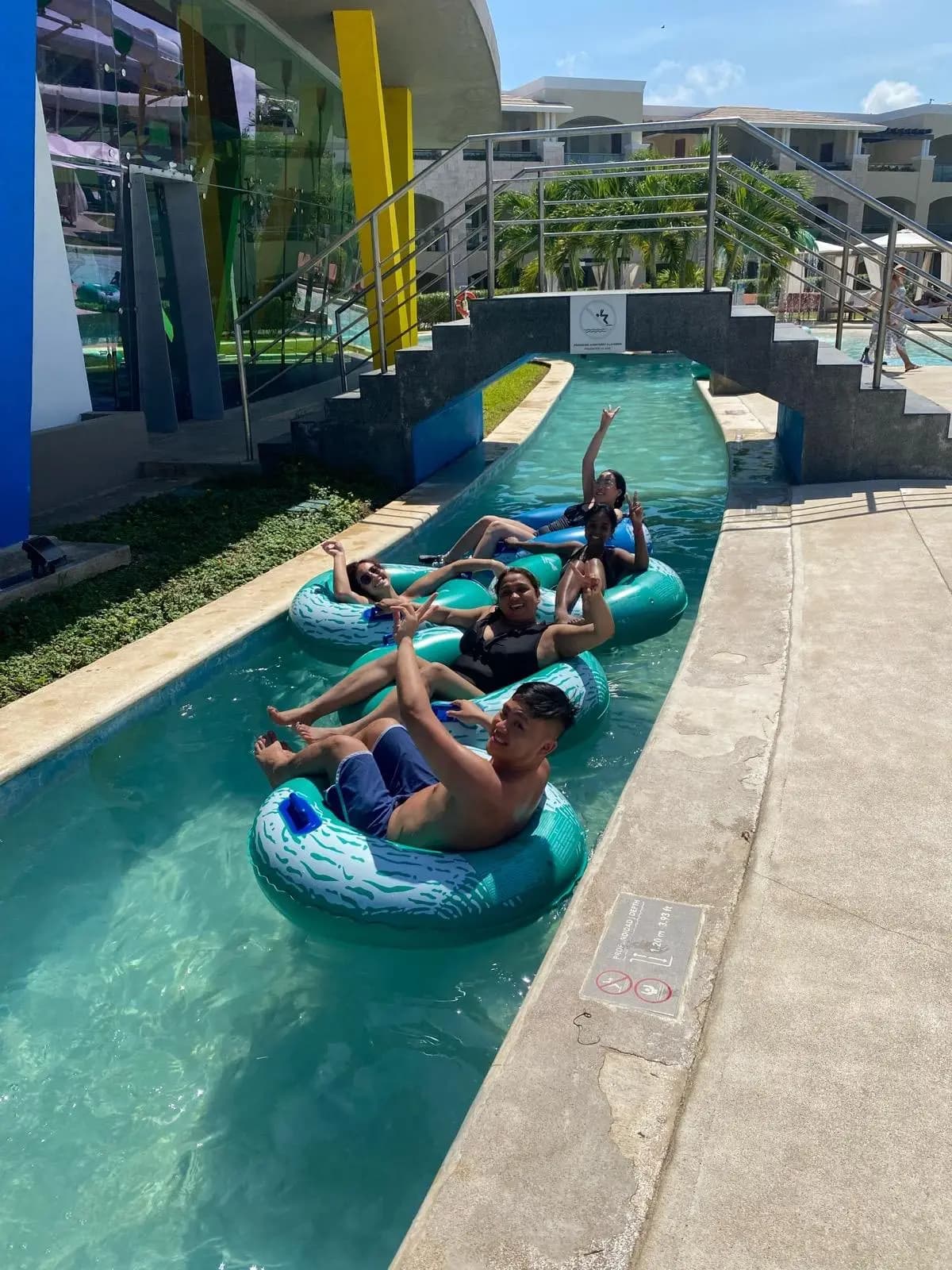 Team outing