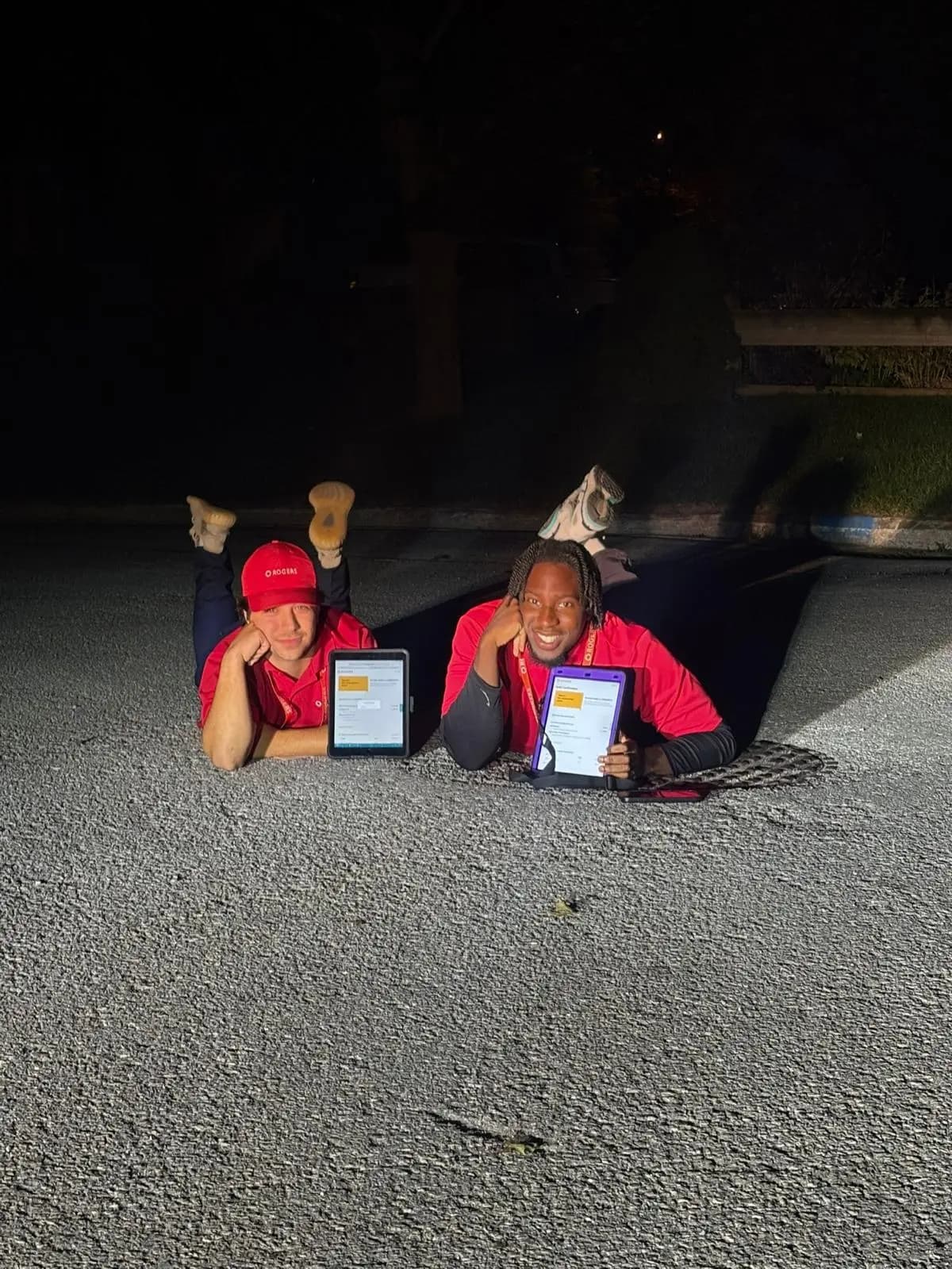 Team event