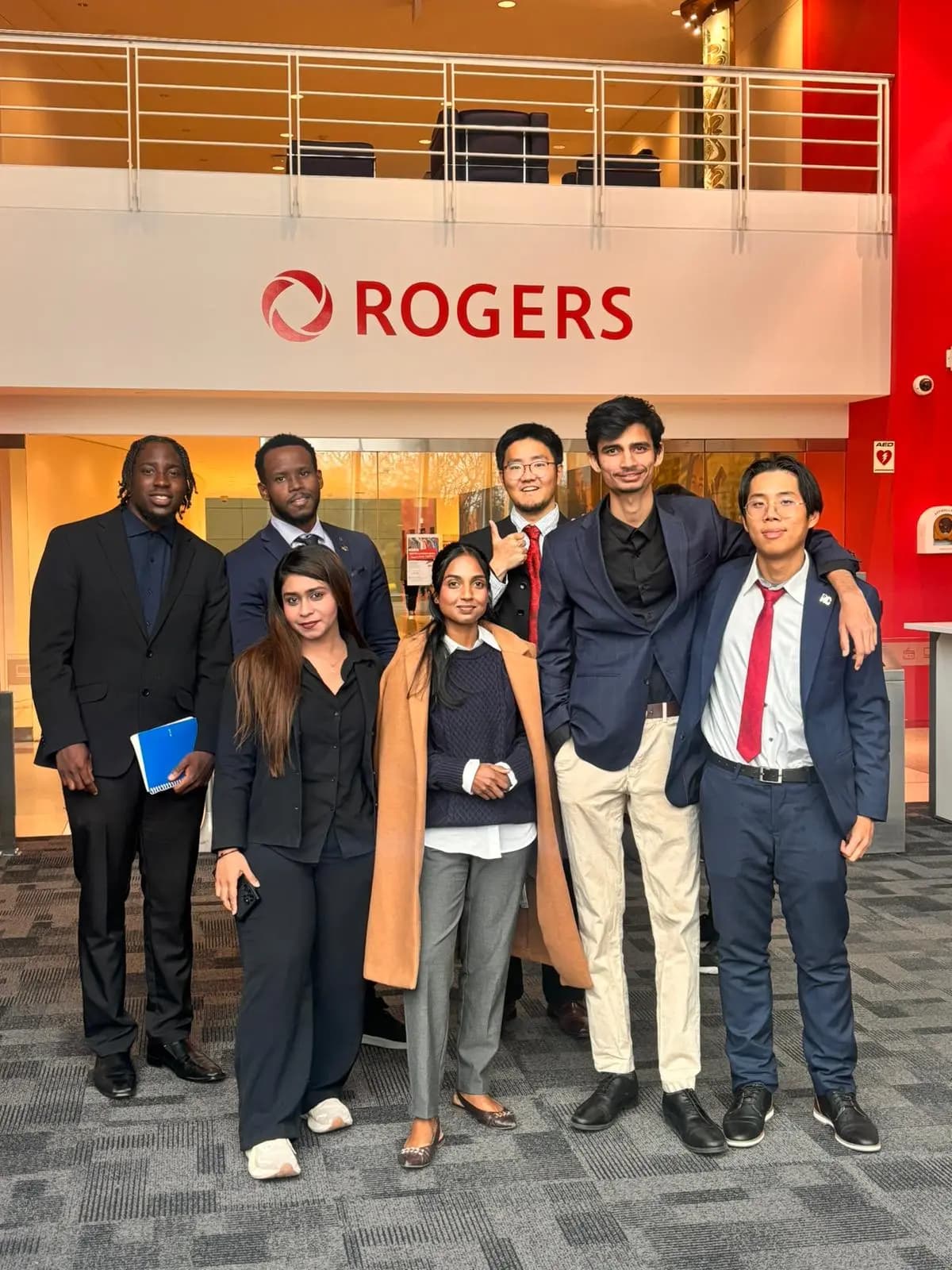 Rogers Corporate Partnership